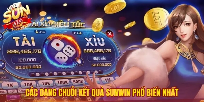Cách Soi Cầu Tài Xỉu Sunwin - Toàn Tập Phương Pháp 2026 3 Nhận diện các quy luật lặp lại trong kết quả Tài Xỉu