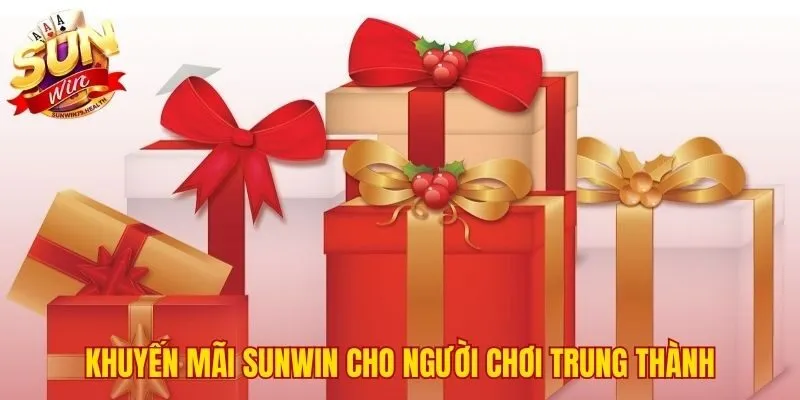 Khuyến mãi SUNWIN 2 Khuyến mãi SUNWIN tri ân người chơi với phúc lợi mỗi ngày